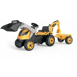 Rutschauto Smoby Trailer Traktor