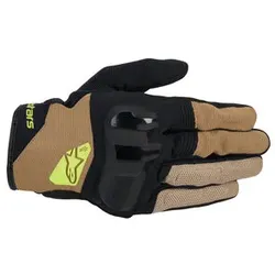 alpinestars Chrome V2 Handschuhpaar grün, M