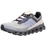 Damen Alloy/Black 38