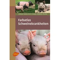 Ulmer Eugen Verlag Farbatlas Schweinekrankheiten