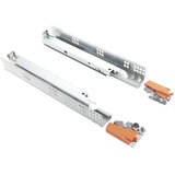 BLUM Tandem Schubladen-Auszug 350mm Vollauszug mit Blumotion (=Softclose); 1 Paar inkl. Kupplung