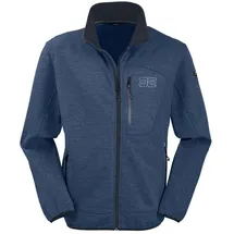 Maul Sport Fleecejacke in blau - 62