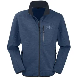 Maul Sport Fleecejacke in blau - 62