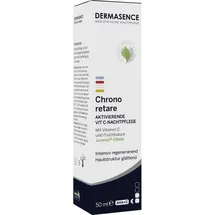 Dermasence Chrono Retare Nachtpflege aktivierend Vitamin C Creme 50 ml