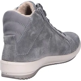 Legero TANARO 5.0 warm gefütterte Gore-Tex Stiefelette, CASTLEROCK (GRAU) - Gr.: 38,5