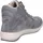 Legero TANARO 5.0 warm gefütterte Gore-Tex Stiefelette, CASTLEROCK (GRAU) - Gr.: 38,5
