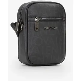 Valentino King Crossbody Bag Umhängetasche Polyurethan Black