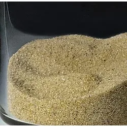 Filtersand Pool Quarzsand Kristall 1 kg Beutel 0,10-0,50 mm