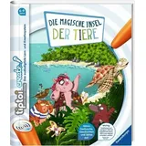 RAVENSBURGER 000904 tiptoi® CREATE Die magische Insel der Tiere