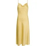 St Tropez Blusenkleid Midi Gelb XL