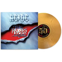 The Razors Edge [Vinyl Single] | Zustand: Neu & original versiegelt