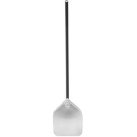 HENDI Pizzaschaufel, quadratisch, Pizzaschieber, Brotschieber, 1320x305mm, Edelstahl