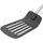 Silit Classic Line Pfannenwender 35 cm schwarz