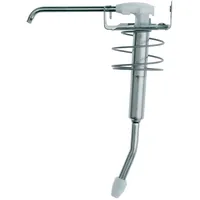 OPHARDT hygiene 1204300 ingo-man plus E 26/24 BG Pumpe für Touchless Spender, Code Blau