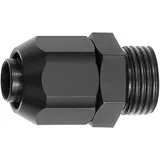 Riegler Einschraubverschraubung für PVC-Pneumatikschlauch 9x11,6, G 3/8