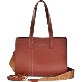 Valentino Aury Re Shopper Polyurethan Beige
