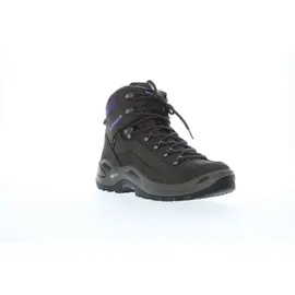 Lowa Renegade GTX Mid Damen Schiefer/Brombeere 37