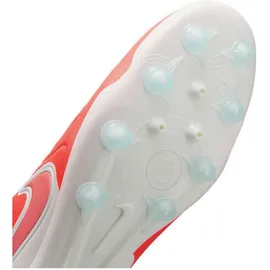 Nike Tiempo Legend 10 Pro AG Herren Rot 39