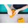 Sport-Thieme Swim-Power Orange XS 17x13 cm