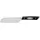 ScanPan Classic Santokumesser 12,5 cm Schwarz/Silber