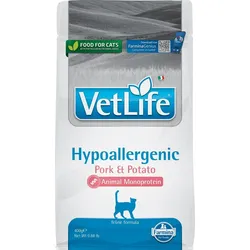 FARMINA VetLife Hypoallergenic Adult Pork 400 g