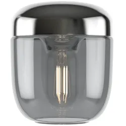 UMAGE - Acorn Schirm Smoked Steel