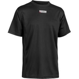 derbystar Trainingsshirt Basic, 116, schwarz, 6050116200