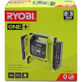 RYOBI R18MI-0 Akku-Multikompressor