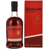 Glenallachie 18 Years Old Single Malt Scotch 46% vol 0,7 l Geschenkbox