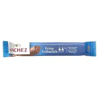 Hachez Feine Vollmilch Schokoladen Stick 35 g