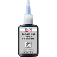 LIQUI MOLY Lederkleber 3807 50 g