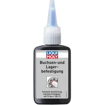LIQUI MOLY Lederkleber 3807 50 g