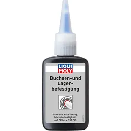LIQUI MOLY Lederkleber 3807 50 g