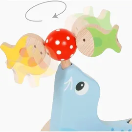 GoKi 54898 - Schiebetier Robbe