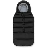 Joolz Thermo-Fußsack, schwarz