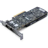 HP NVIDIA Mellanox ConnectX-6 DX - Netzwerkadapter - 10/25 Gigabit SFP28 x 2 - für Workstation Z2 G9, Z4 G5, Z6 G5