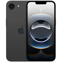 Apple iPhone 16e, 256GB, Schwarz, 5G, Smartphone OVP