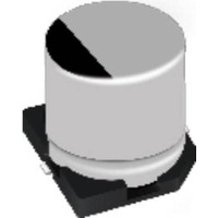 Panasonic Kondensator Grau Festkondensator Zylindrische 500 Stück(e)