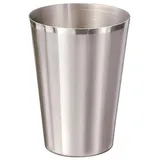 Mato Edelstahlbecher 0,3l hochglanzpolierter/mattierter Edelstahl stapelbar