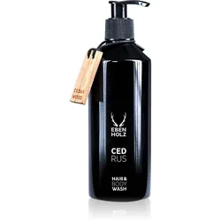 EBENHOLZ skincare CEDRUS Hair & Body Wash