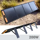 Solartasche 200W USB / MC4 | 7735