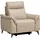 BeType Drehsessel BETYPE Polyester 81 x 95 x 83 cm Beige mit Kissen