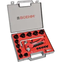 Boehm Ringstanzwerkzeug-Satz 3-30 mm (JLB330PACC)