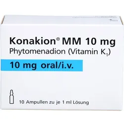 KONAKION MM 10 mg Lösung 10 St.