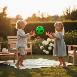 alldoro Schaumstoffball 63104