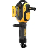 DeWalt DCH966Z2-QW inkl. 2 x 54V Akkus + Ladegerät