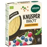 Knusperbrot - Linsen Erbsen 100g