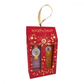 Roger & Gallet Roger&Gallet Geschenkset Bois D'orange Eau Fraiche & Duschgel