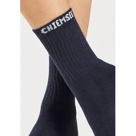 Chiemsee Tennissocken 6-Paar Blau 43-46