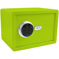 Olympia GOsafe 2.0 / 210FP Frei stehend sicher 16 l Polypropylen (PP) Grün